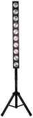 Citronic Amber LED Blinder Bar with Tripod - view 2