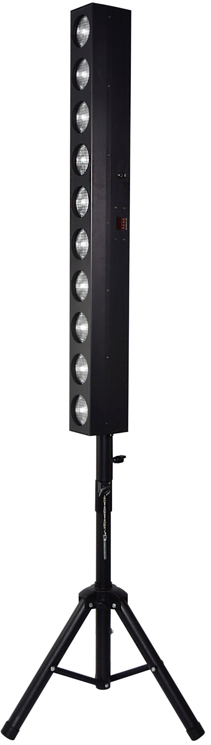 Citronic Amber LED Blinder Bar with Tripod - view 4
