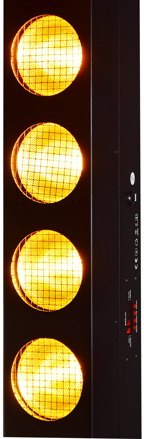 Citronic Amber LED Blinder Bar with Tripod - view 8