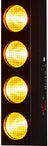 Citronic Amber LED Blinder Bar with Tripod - view 8