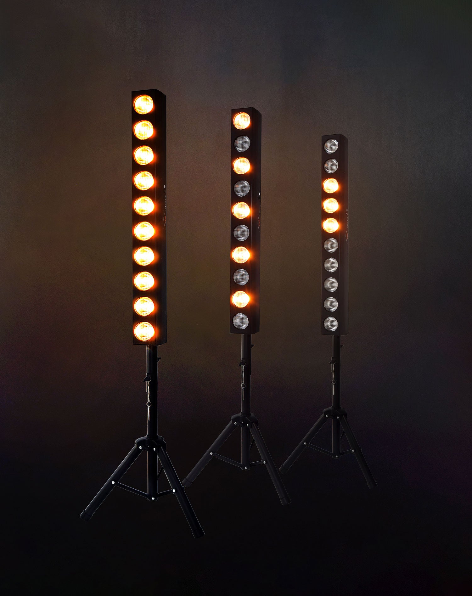 Citronic Amber LED Blinder Bar with Tripod - view 10