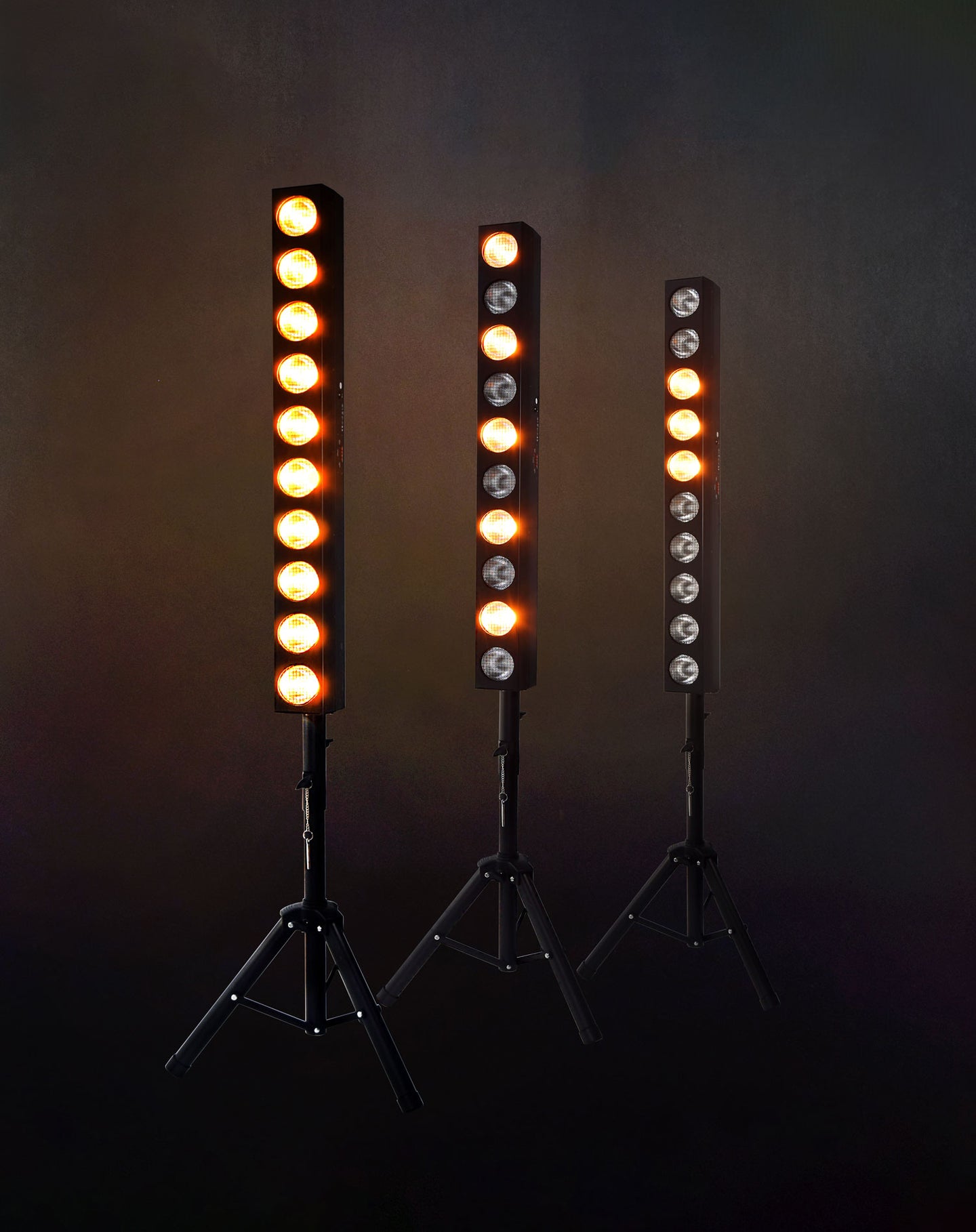 Citronic Amber LED Blinder Bar with Tripod - view 10