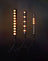 Citronic Amber LED Blinder Bar with Tripod - view 10