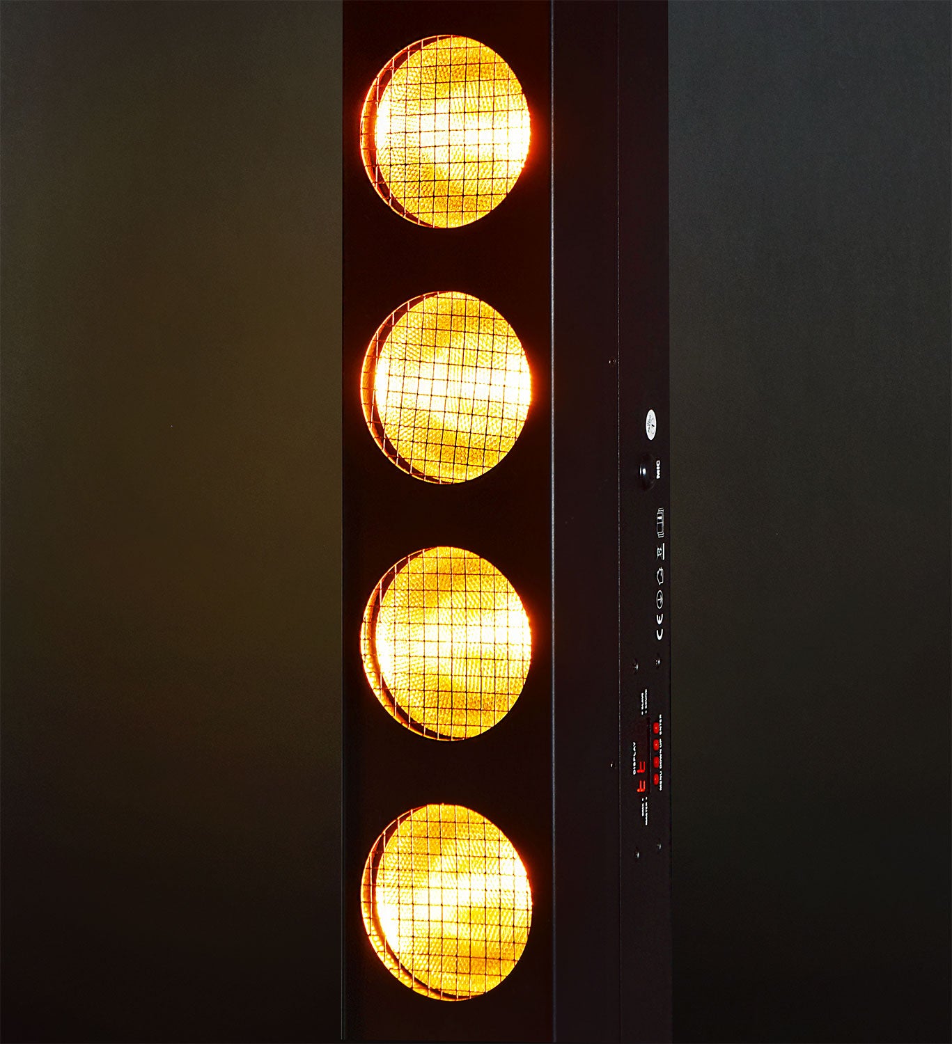 Citronic Amber LED Blinder Bar with Tripod - view 12