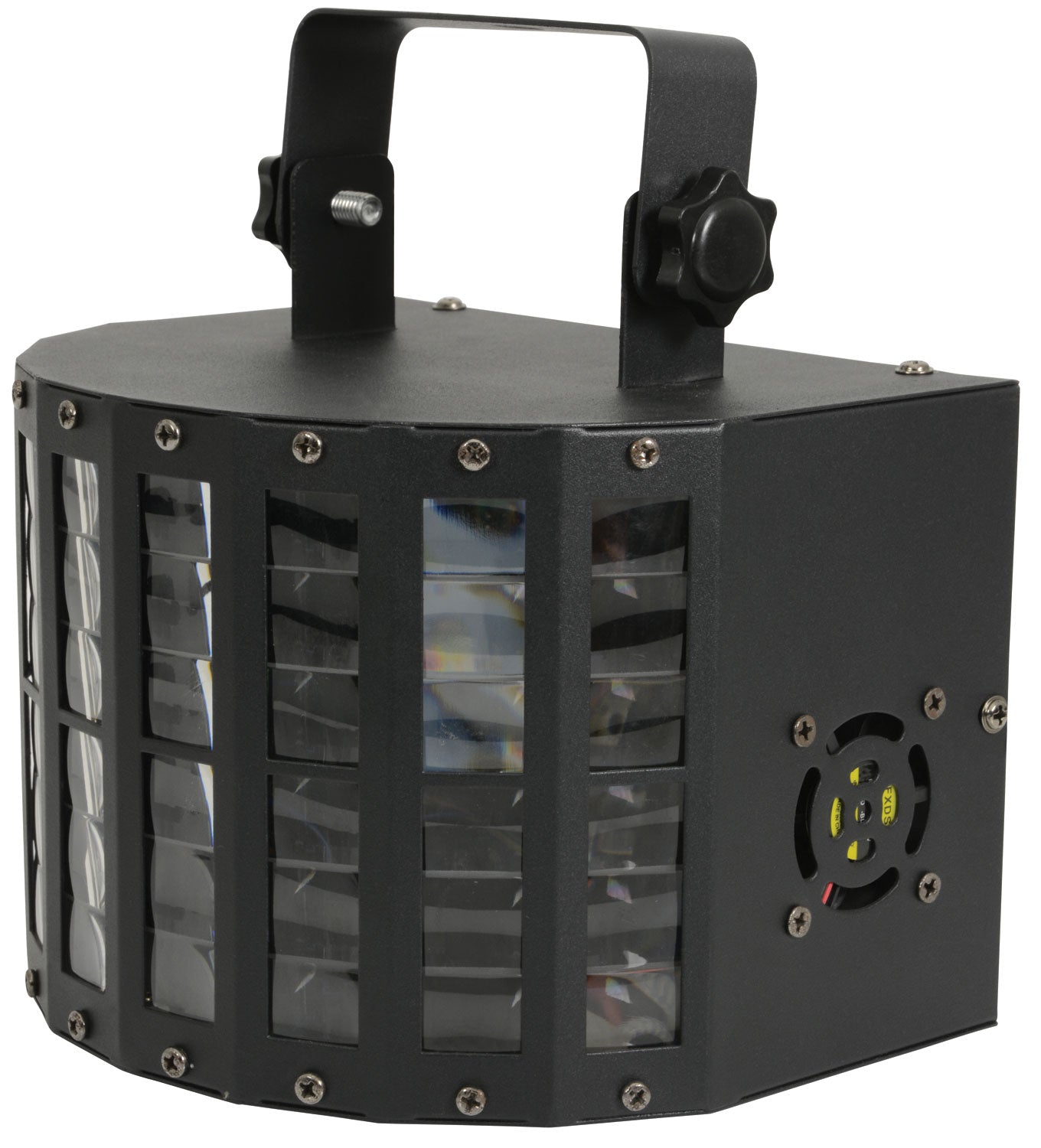 QTX LED Derby9 Light Effect - view 4
