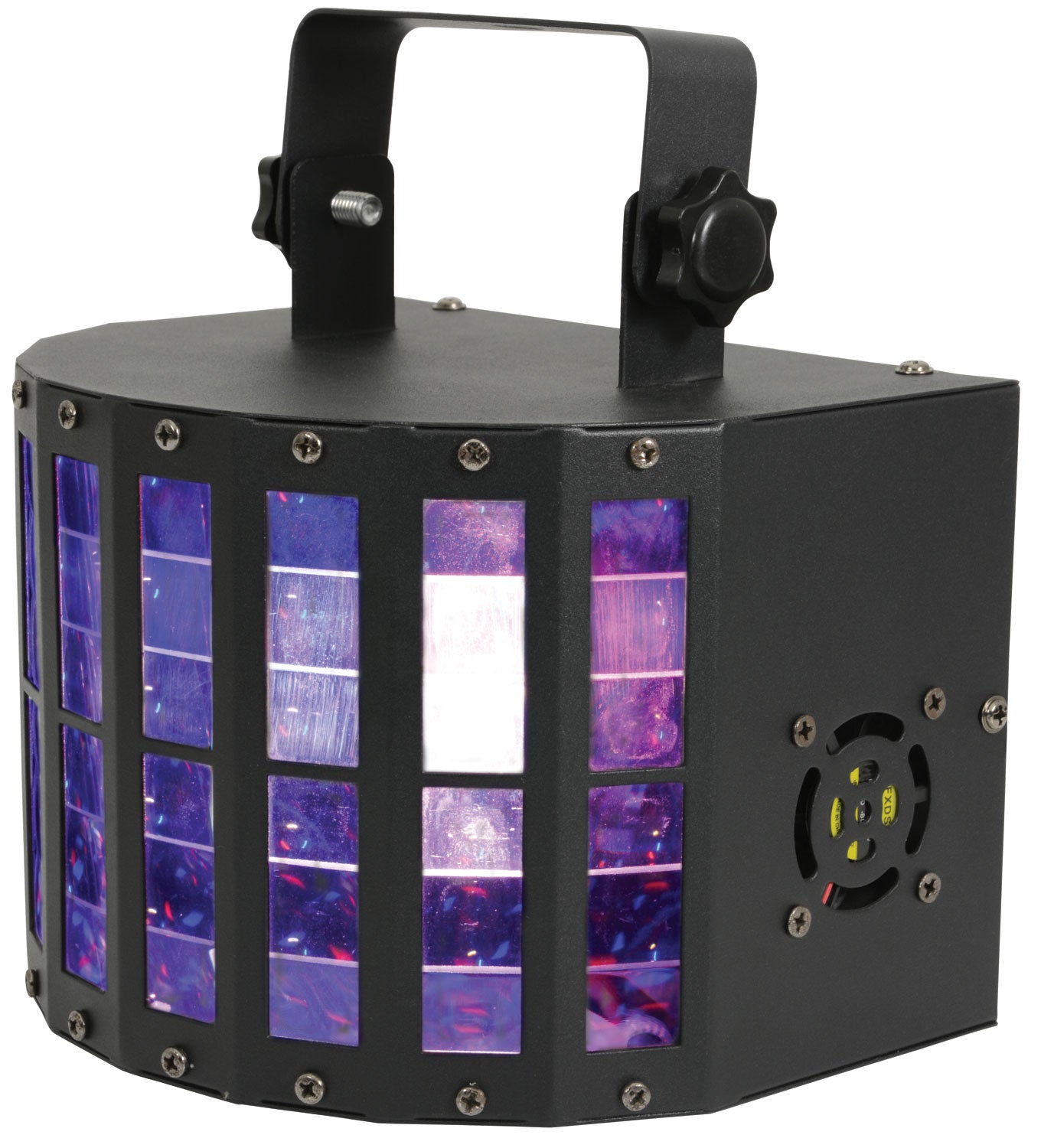 QTX LED Derby9 Light Effect