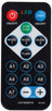 QTX LED Derby9 Light Effect - view 2