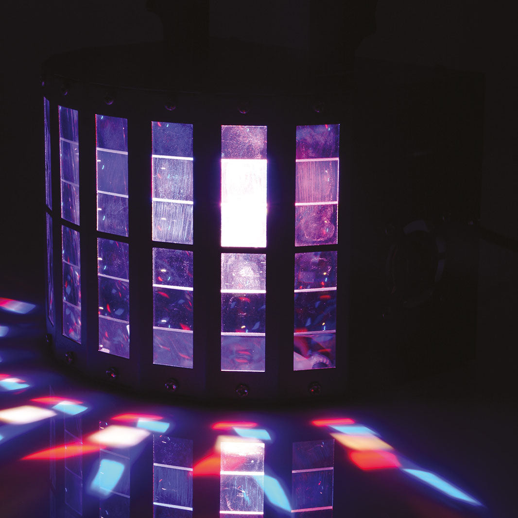 QTX LED Derby9 Light Effect - view 6