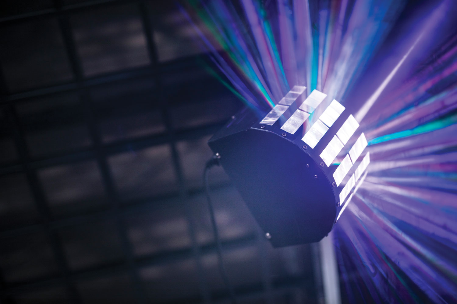 QTX LED Derby9 Light Effect - view 11