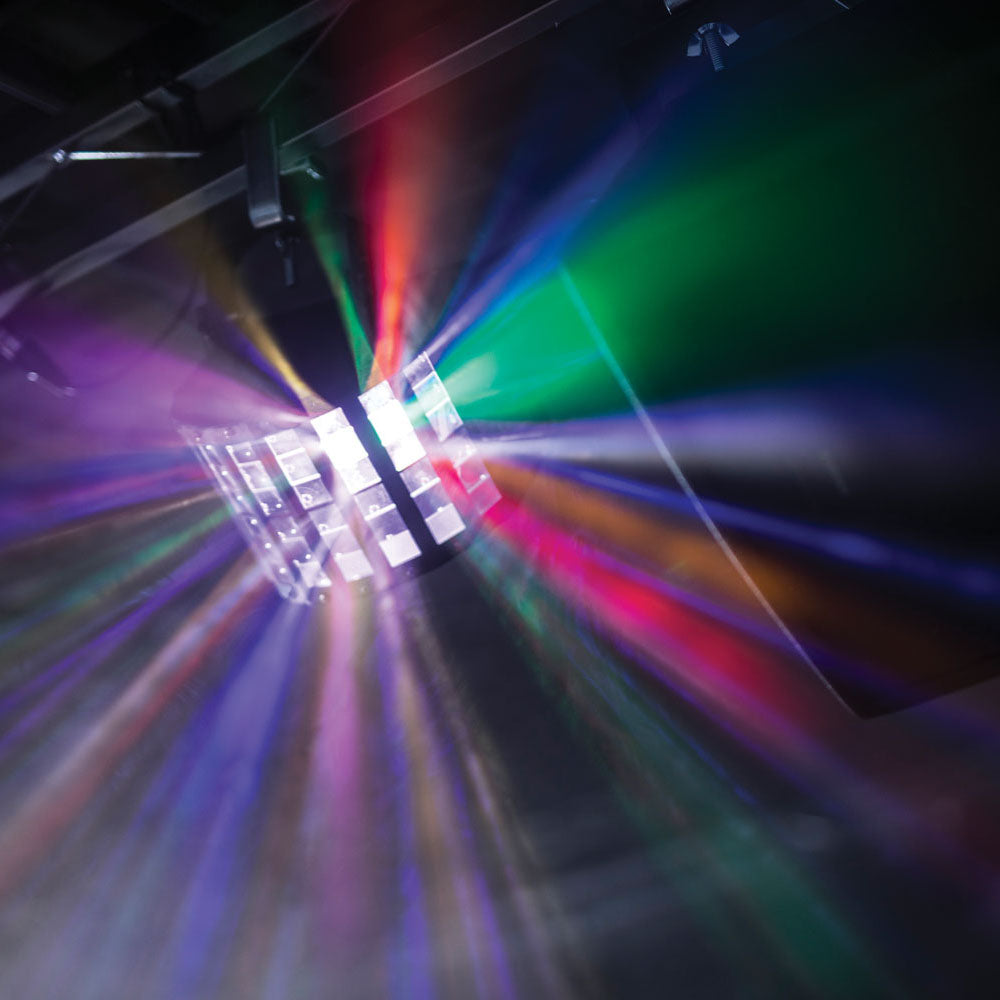 QTX LED Derby9 Light Effect - view 12