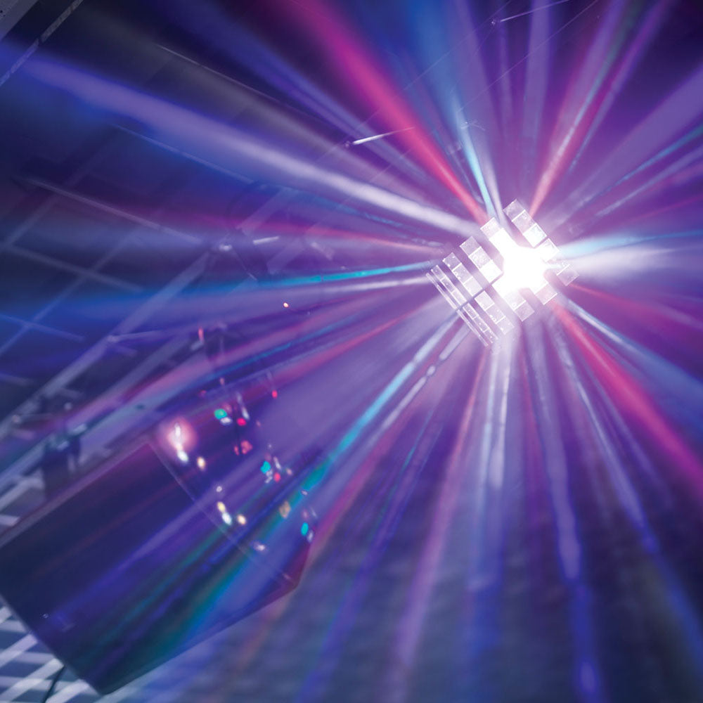 QTX LED Derby9 Light Effect - view 8