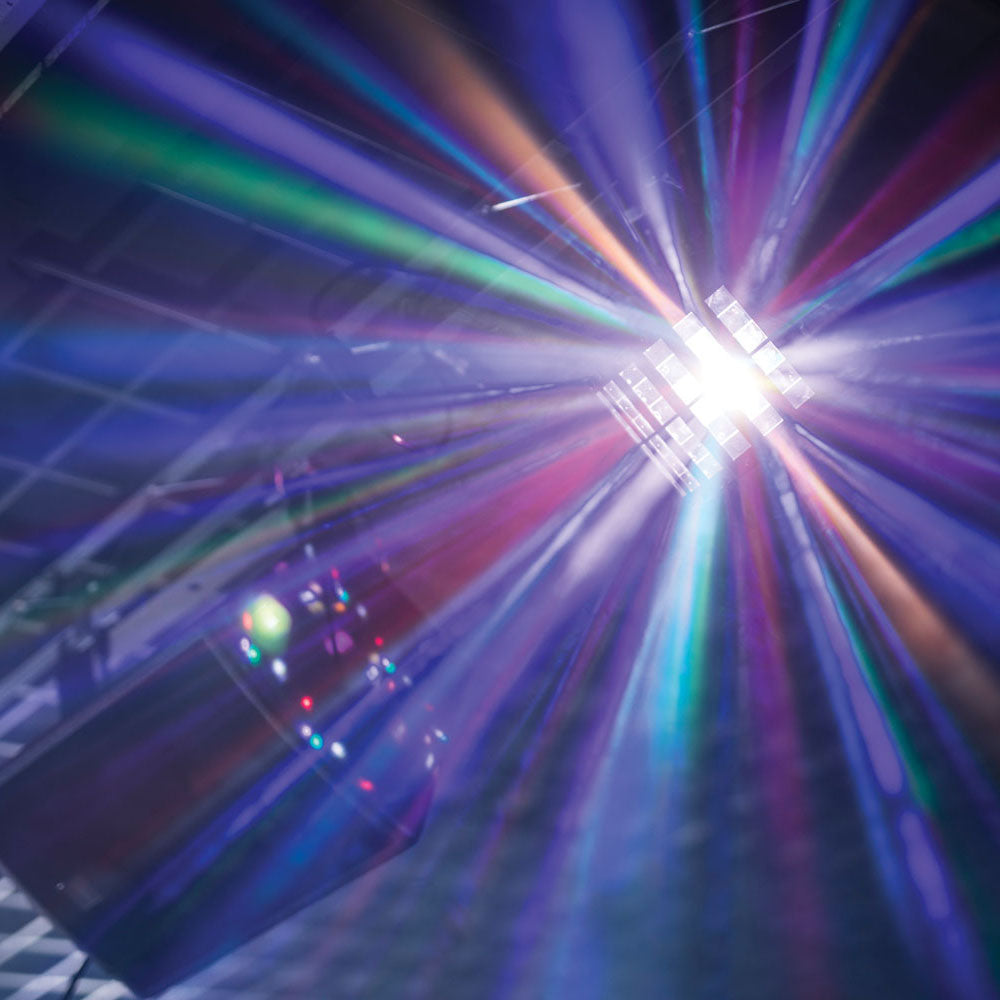 QTX LED Derby9 Light Effect - view 7