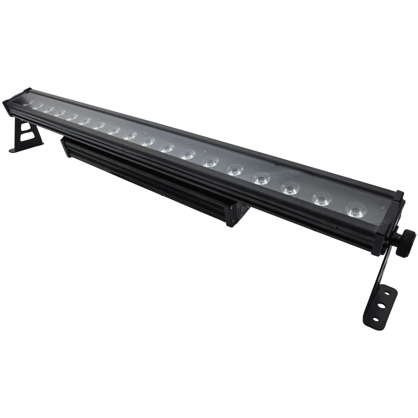 Citronic 18 x 18W Waterproof RGBWA/UV LED Wall Bar - view 3
