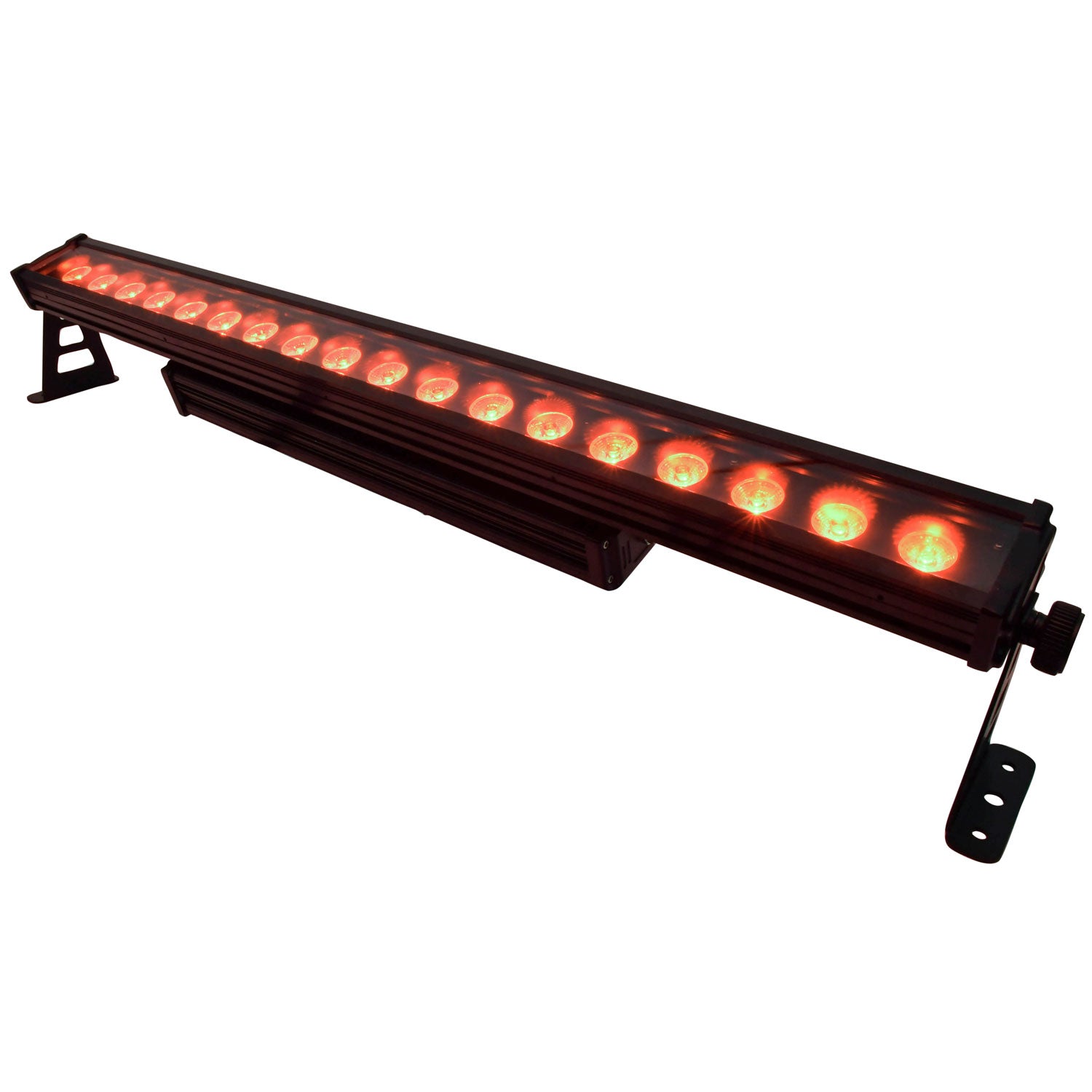 Citronic 18 x 18W Waterproof RGBWA/UV LED Wall Bar - view 2