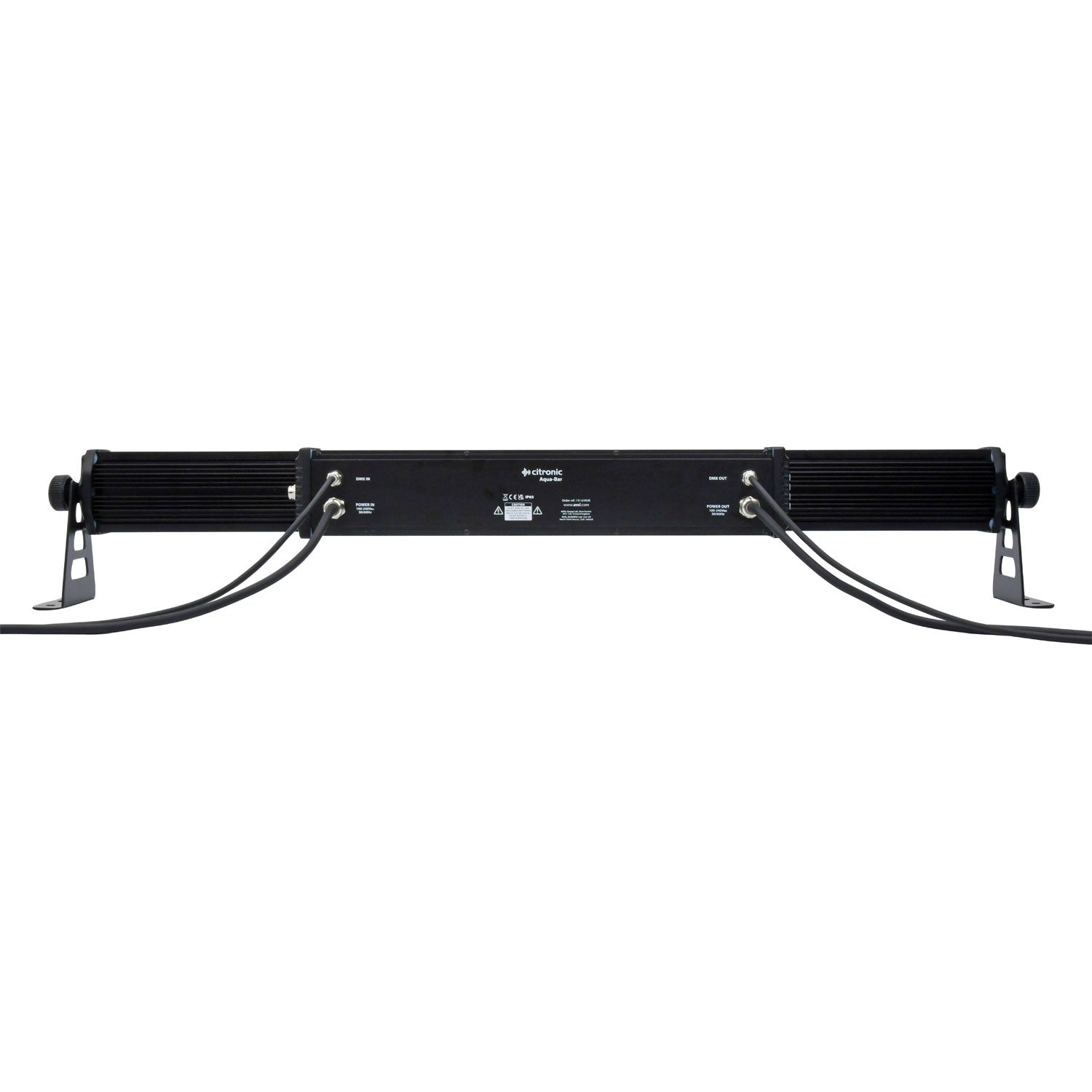 Citronic 18 x 18W Waterproof RGBWA/UV LED Wall Bar - view 15