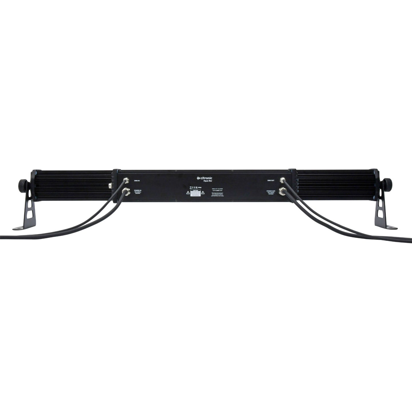 Citronic 18 x 18W Waterproof RGBWA/UV LED Wall Bar - view 15