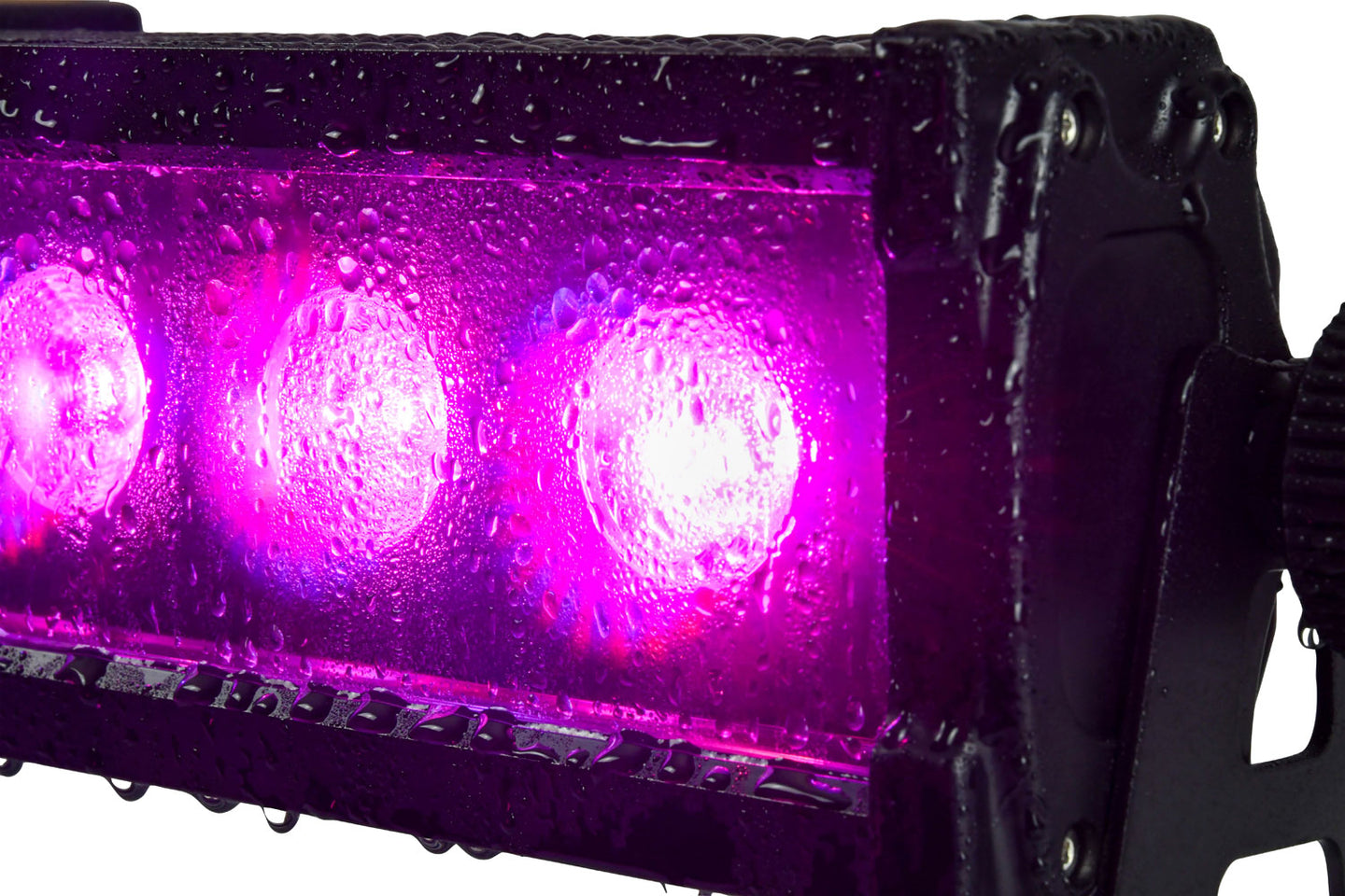 Citronic 18 x 18W Waterproof RGBWA/UV LED Wall Bar - view 19