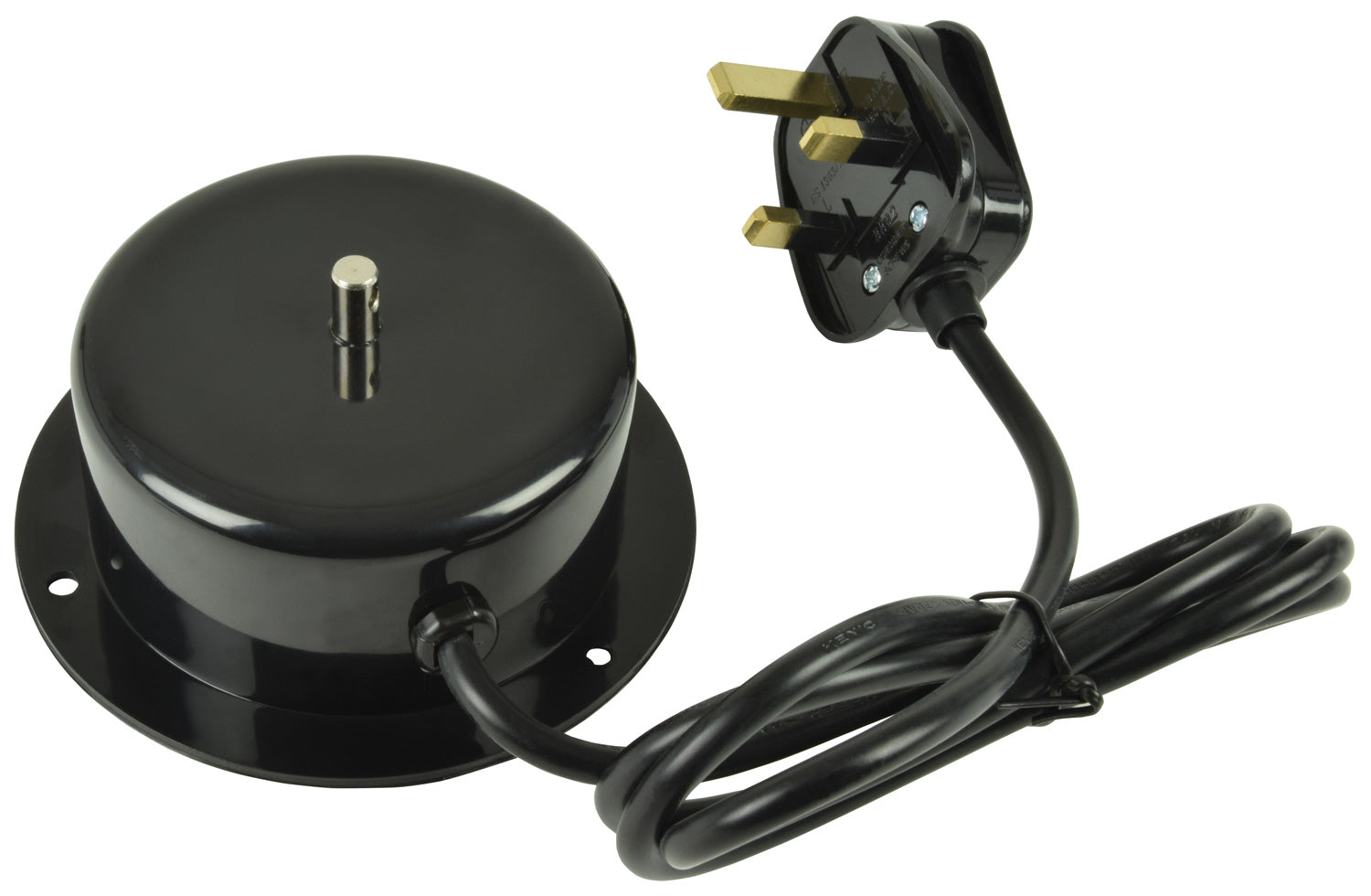 QTX (UK version) Mirror ball motor, low noise, plastic case - view 4