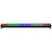 Citronic 24 x 4W RGBW LED Battery Wall Bar