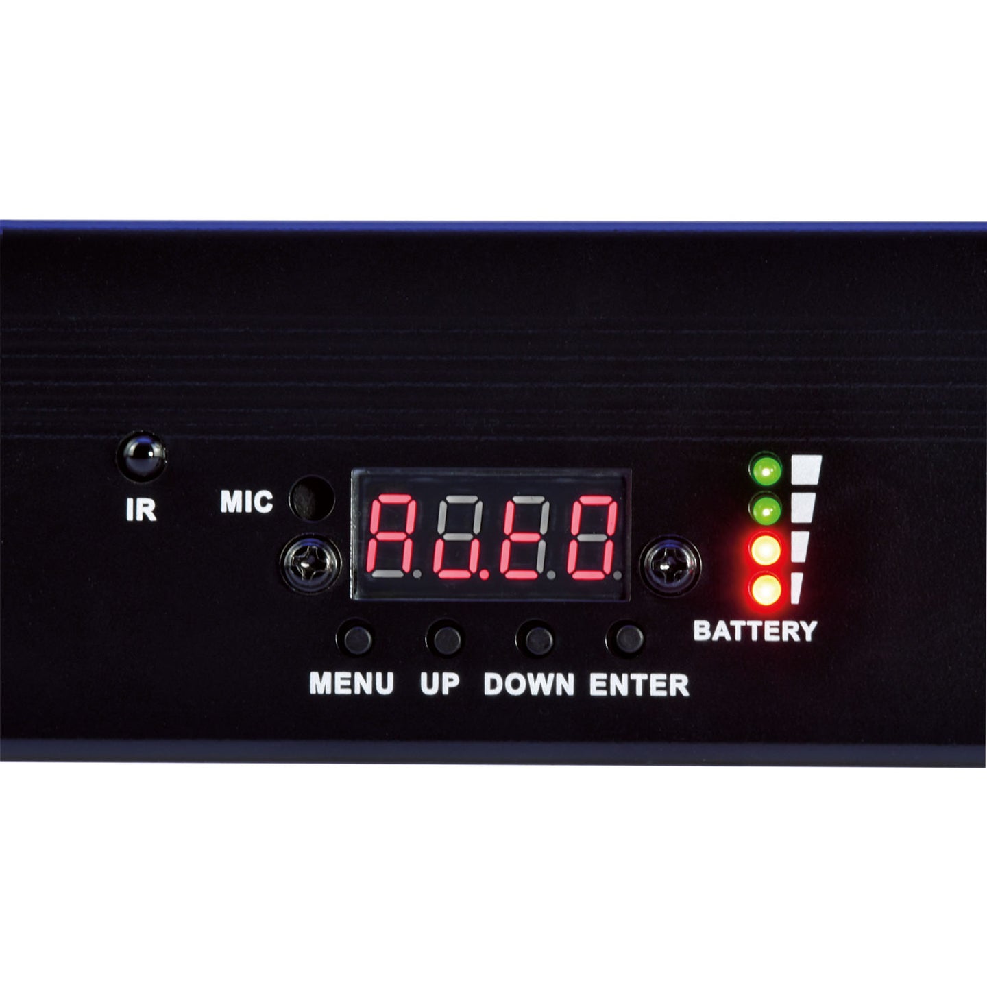 Citronic 24 x 4W RGBW LED Battery Wall Bar - view 7