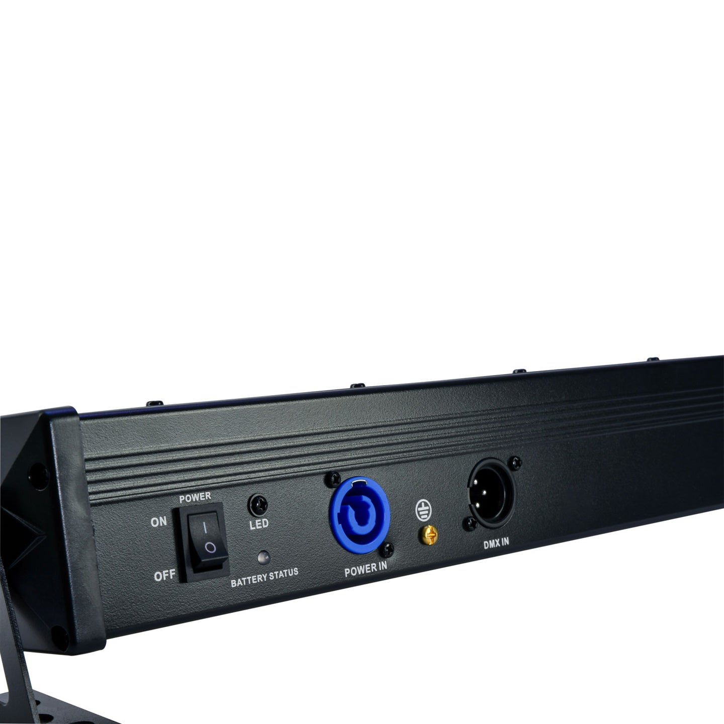 Citronic 24 x 4W RGBW LED Battery Wall Bar - view 9