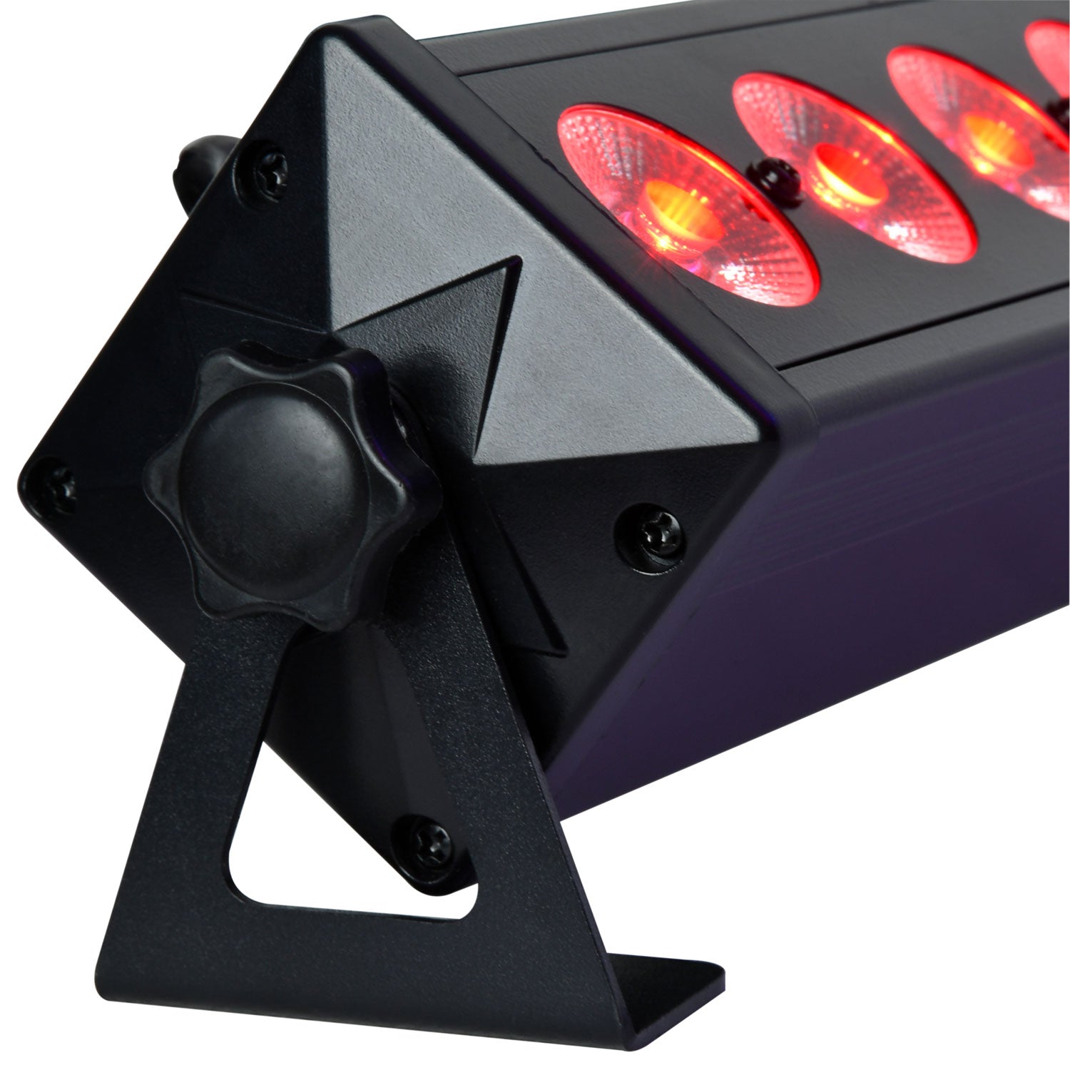 Citronic 24 x 4W RGBW LED Battery Wall Bar - view 6
