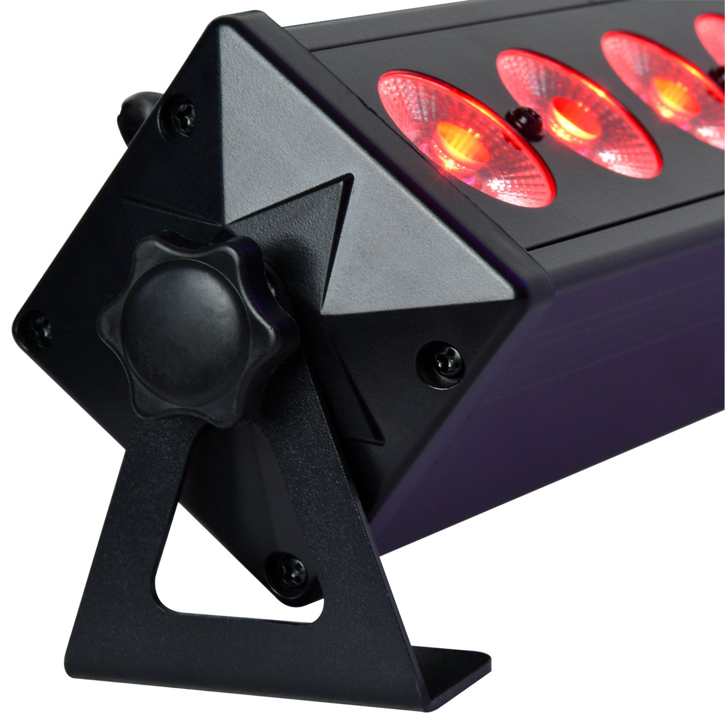 Citronic 24 x 4W RGBW LED Battery Wall Bar - view 6