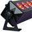 Citronic 24 x 4W RGBW LED Battery Wall Bar - view 6