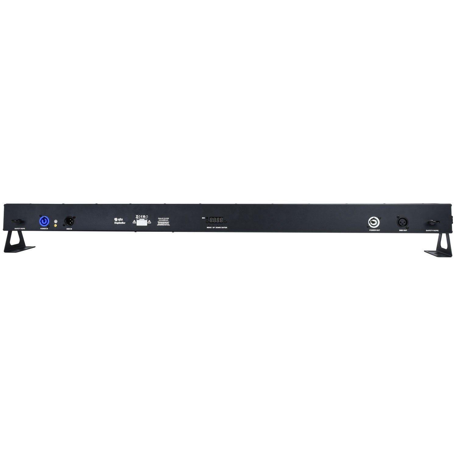 QTX 48x RGBA Double LED Wall Bar - view 12
