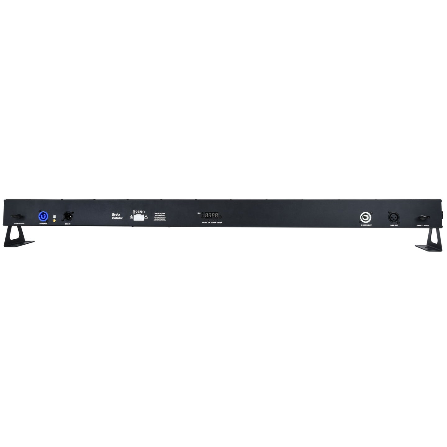 QTX 48x RGBA Double LED Wall Bar - view 12