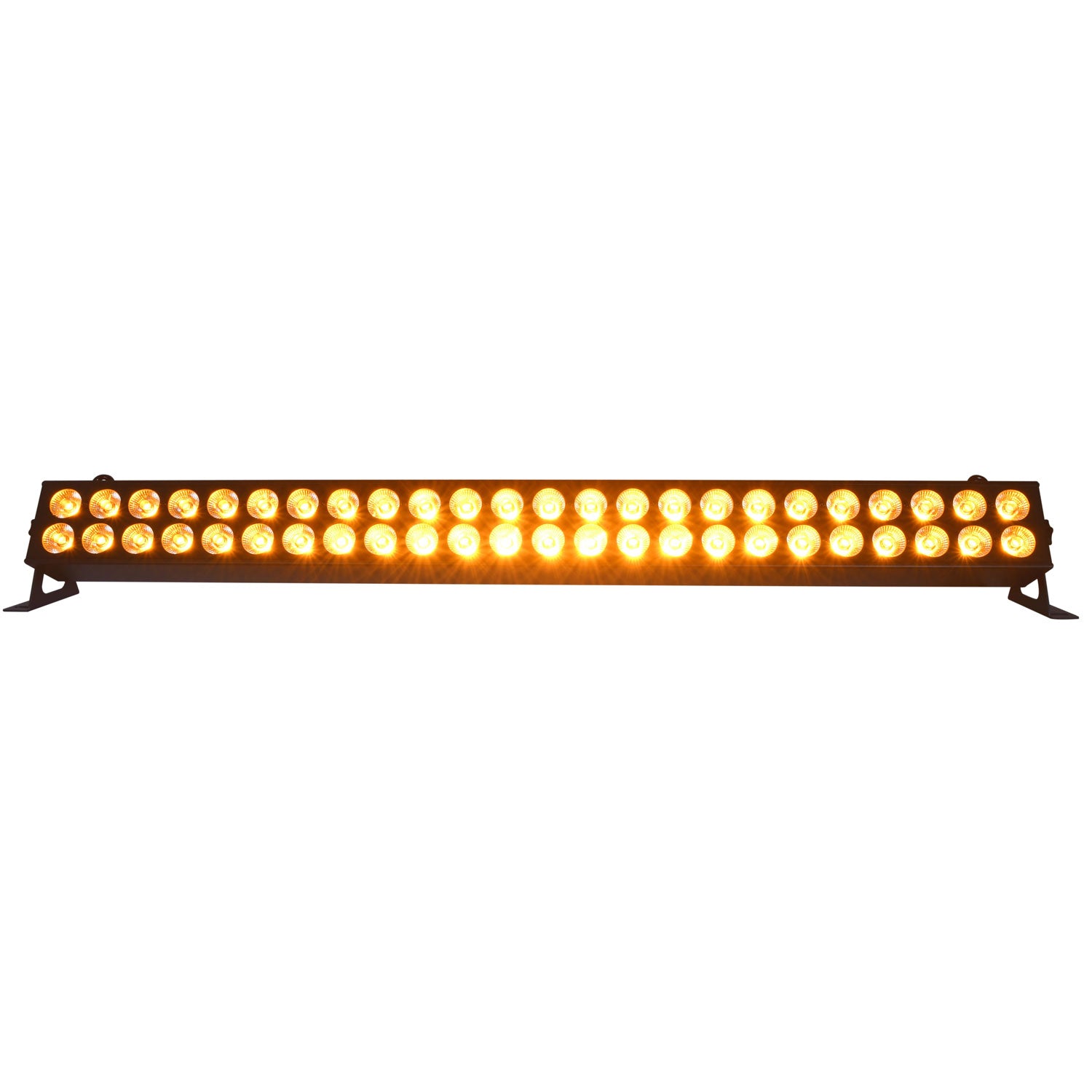 QTX 48x RGBA Double LED Wall Bar