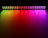 QTX 48x RGBA Double LED Wall Bar - view 2