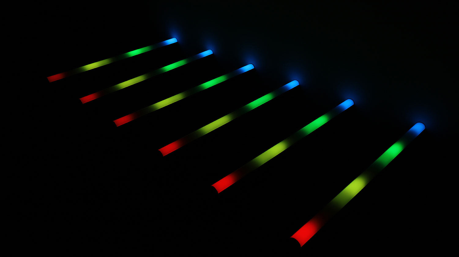 QTX 144pcs Pixel LED Effects Bar - view 7
