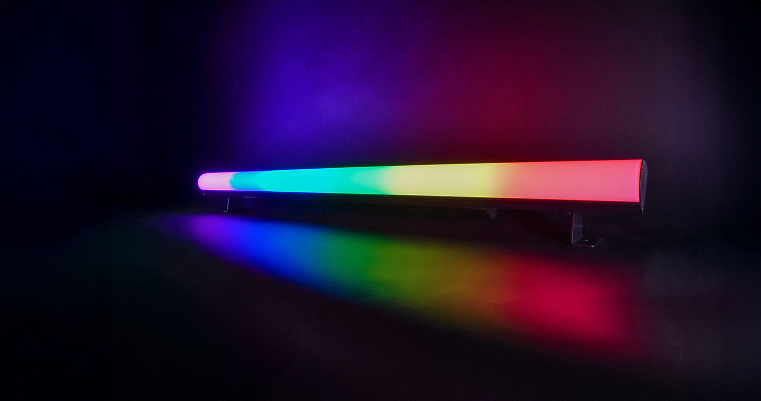 QTX 144pcs Pixel LED Effects Bar - view 2
