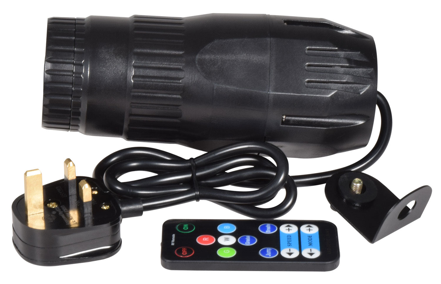 QTX 10W LED RGBW Spotlight - view 10