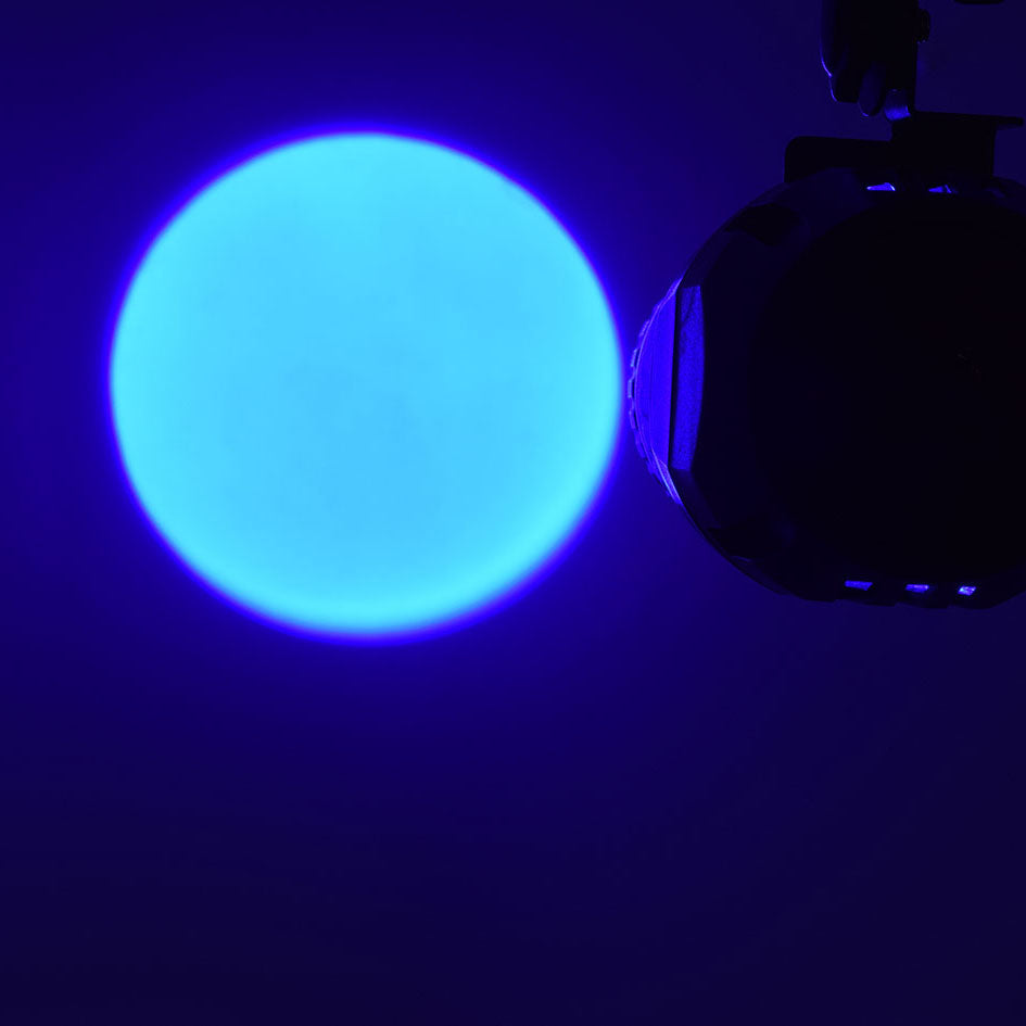 QTX 10W LED RGBW Spotlight - view 11