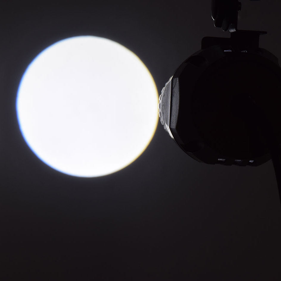 QTX 10W LED RGBW Spotlight - view 7