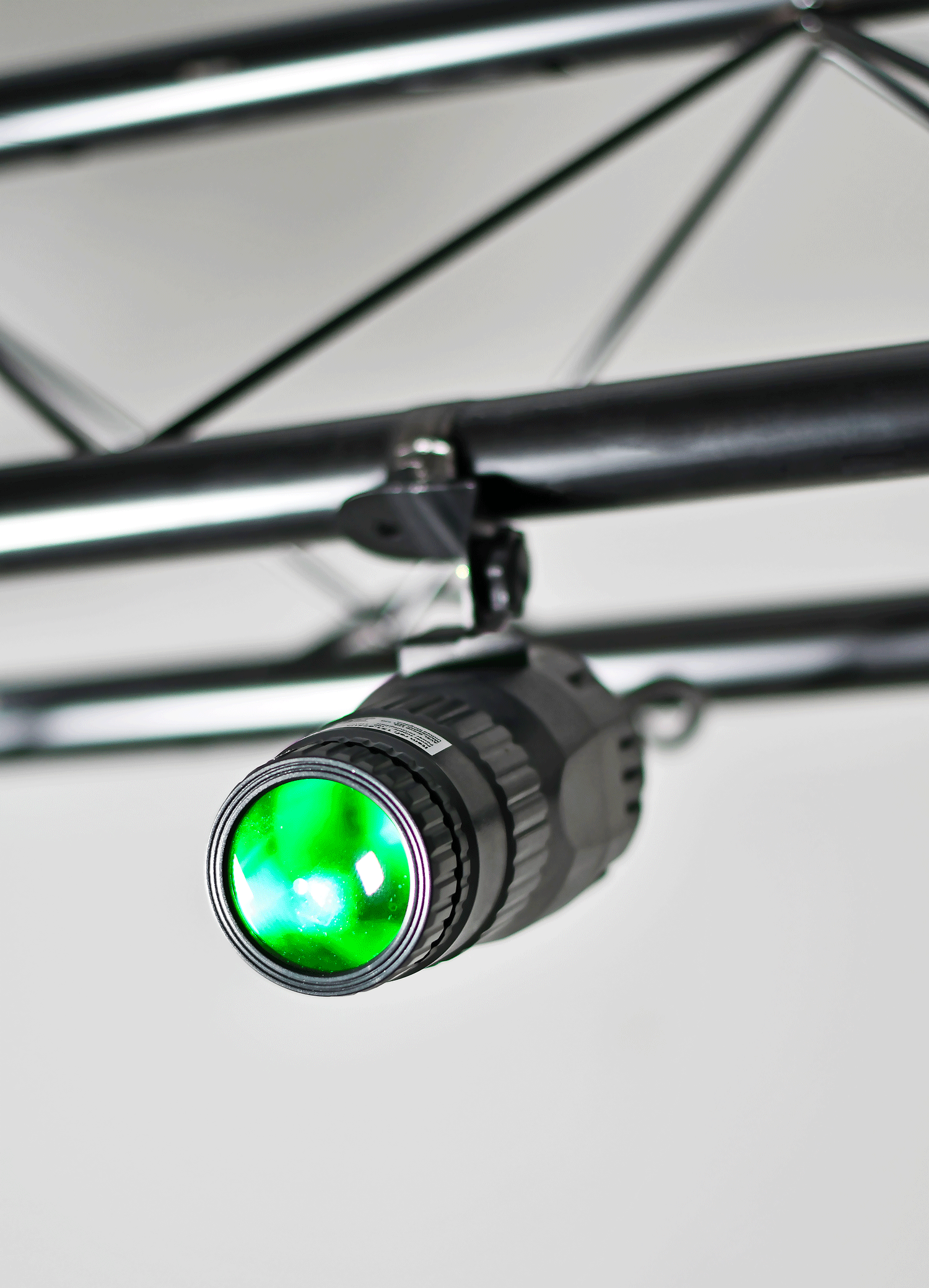 QTX 10W LED RGBW Spotlight - view 2
