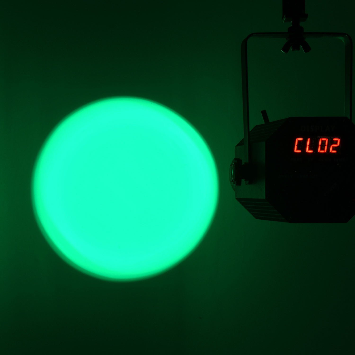 Citronic 60W RGB LED Mini Profile Spotlight - view 5