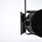 Citronic 100W Mini Fresnel Zoom CW/WW LED Stage Light - view 2