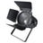 Citronic 160W Mini Fresnel Zoom RGBW LED Stage Light - view 10