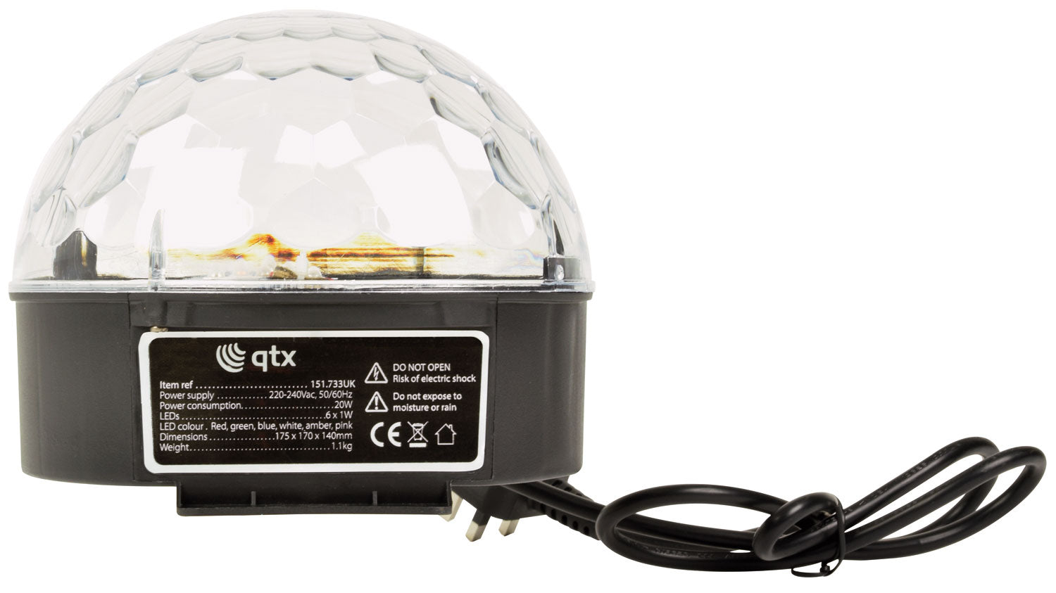 QTX LED Moonglow Light Effect - view 13