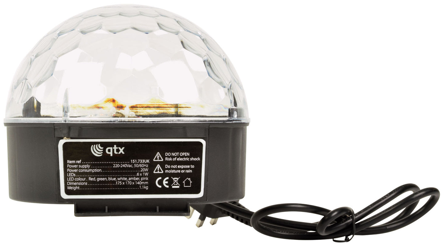 QTX LED Moonglow Light Effect - view 13