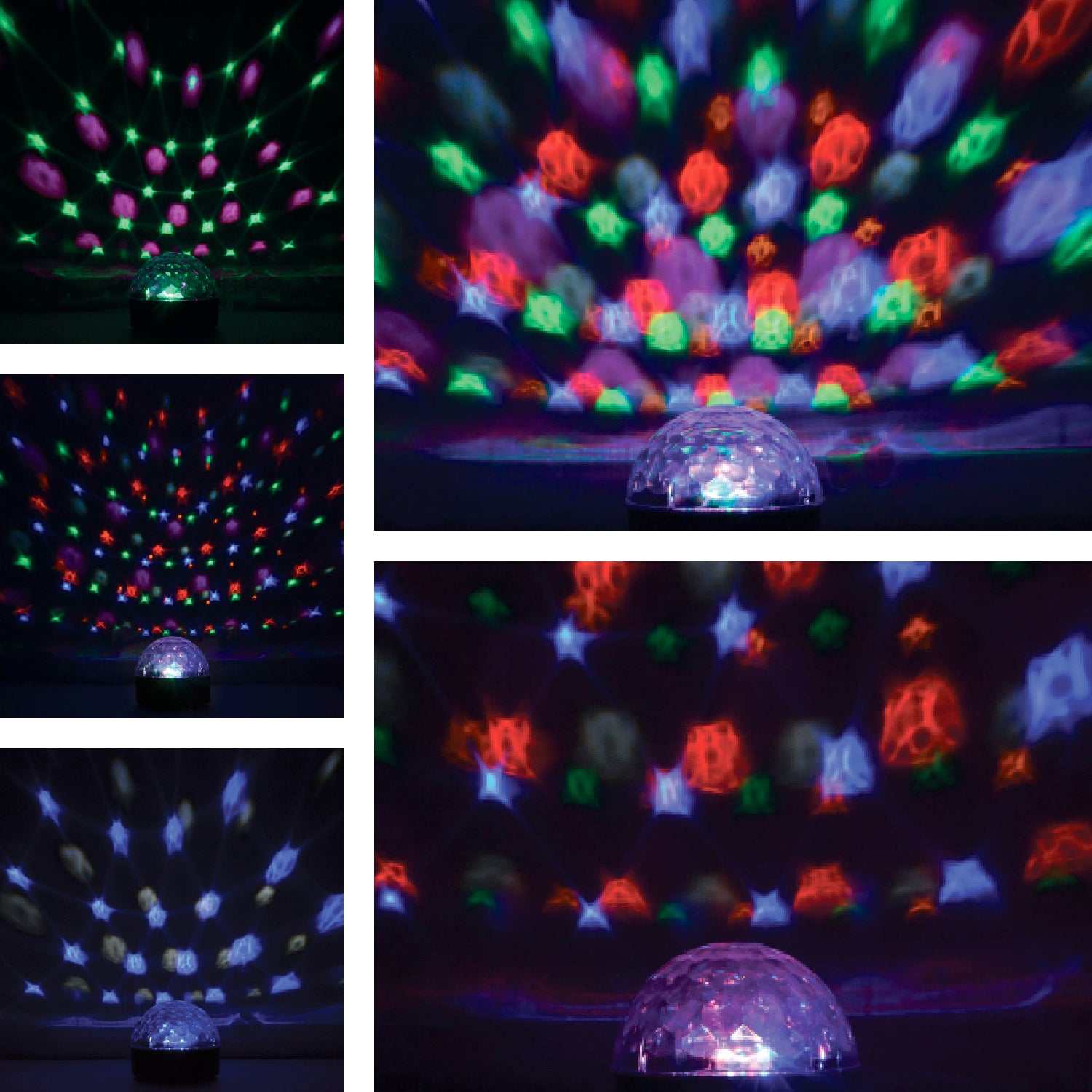 QTX LED Moonglow Light Effect - view 2