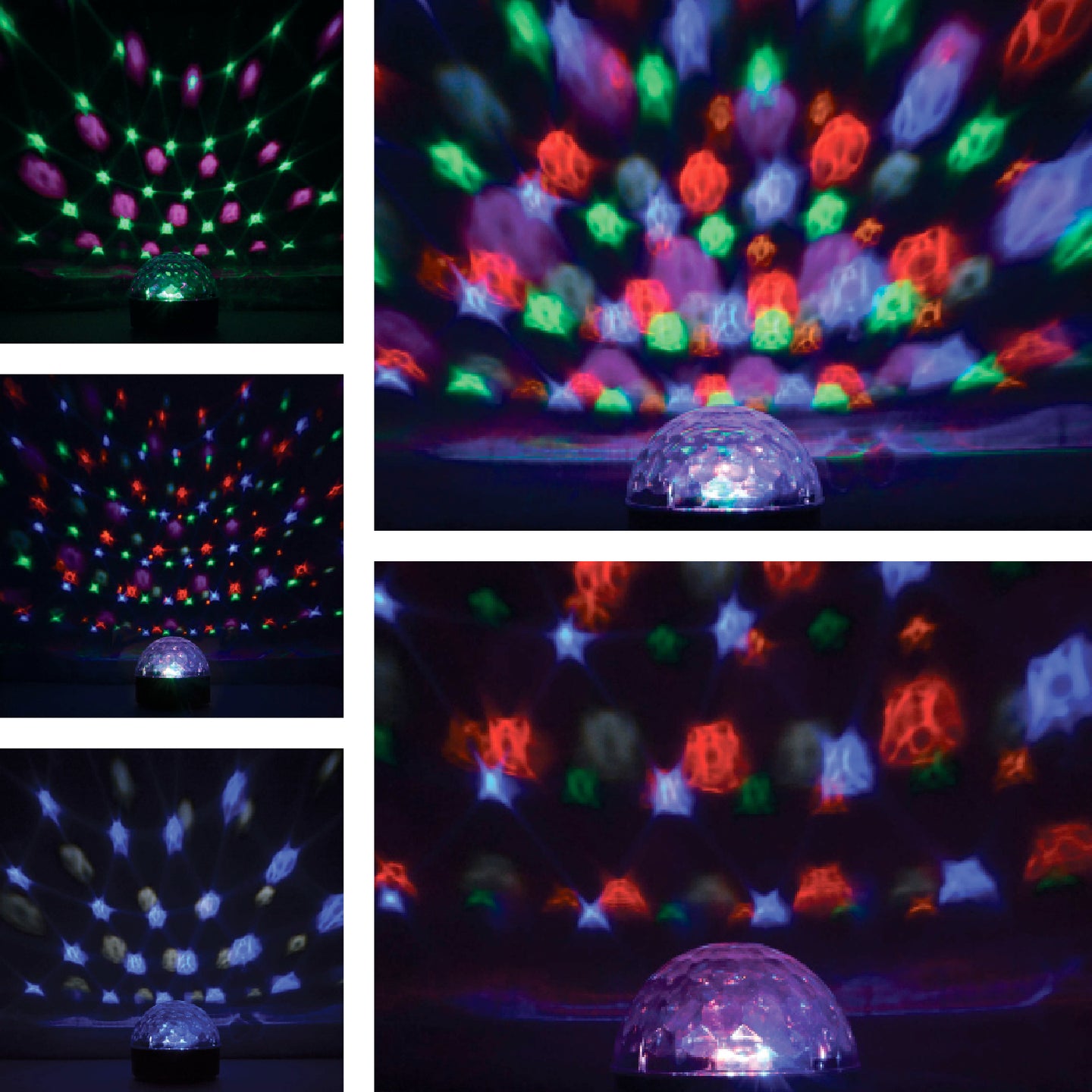QTX LED Moonglow Light Effect - view 2