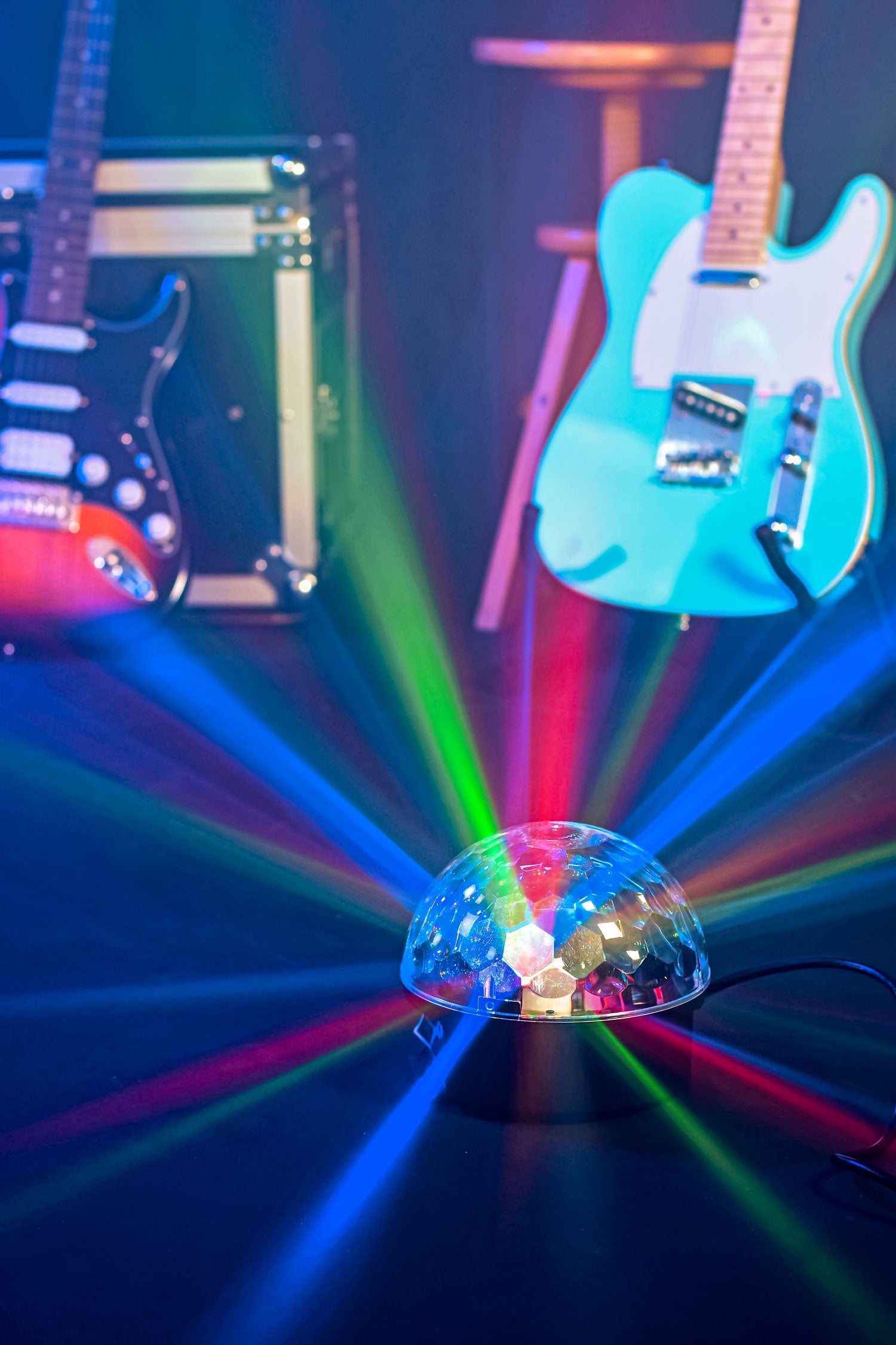 QTX LED Moonglow Light Effect - view 3