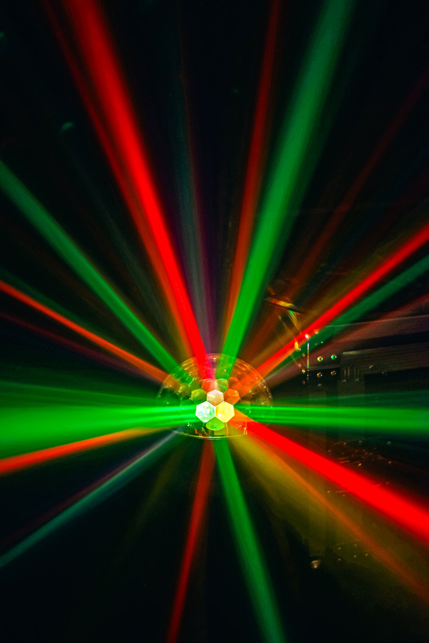 QTX LED Moonglow Light Effect - view 4