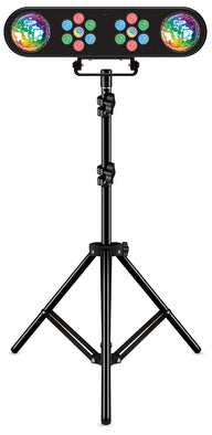QTX PAR-T Bar: LED Party Bar and Stand Kit