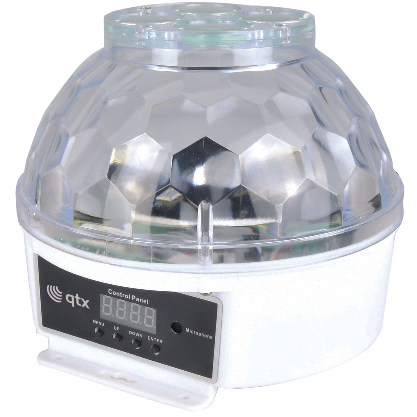 QTX Tabletop LED Light Effect with GOBOs - view 4