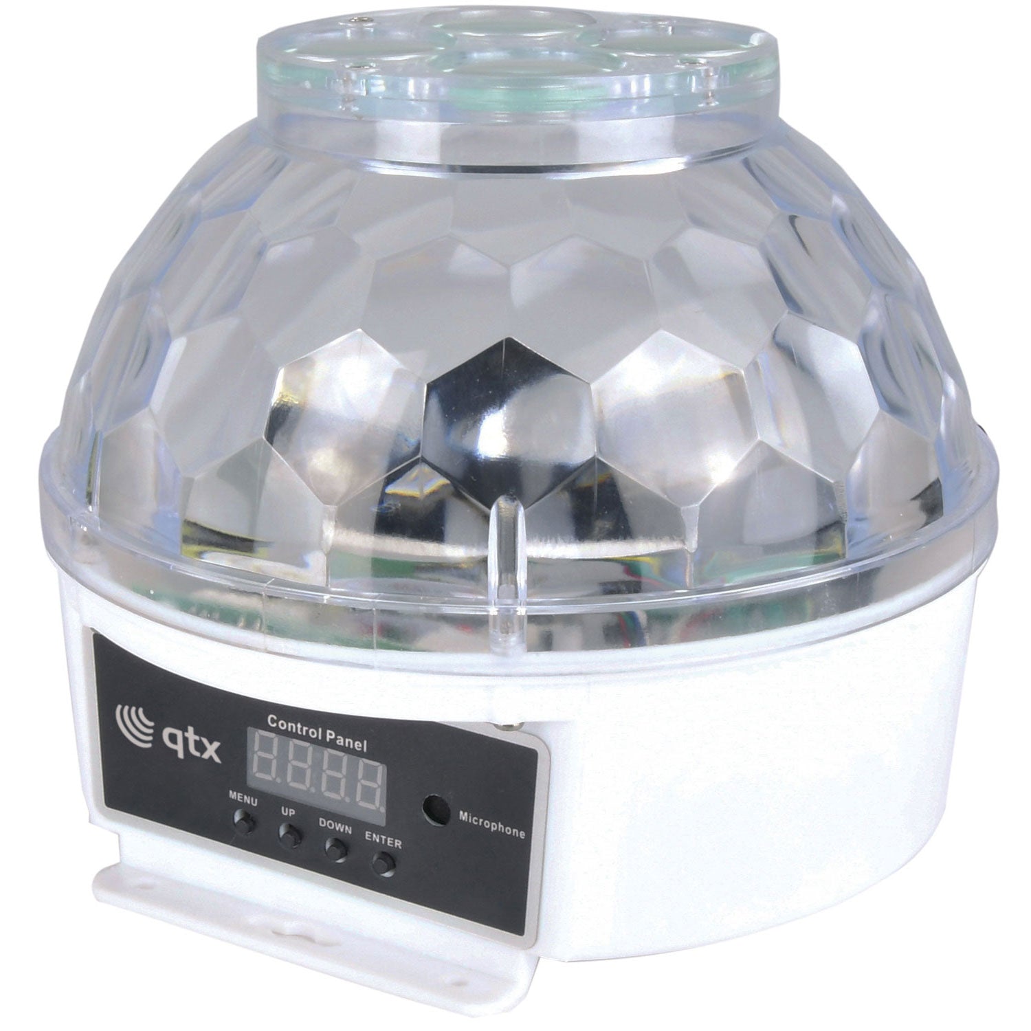 QTX Tabletop LED Light Effect with GOBOs - view 4